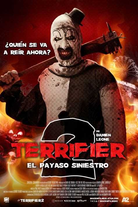 Terrifier 2 (2022)